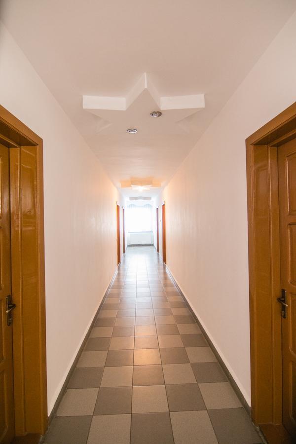 Motel Dracula Şelimbăr 外观 照片