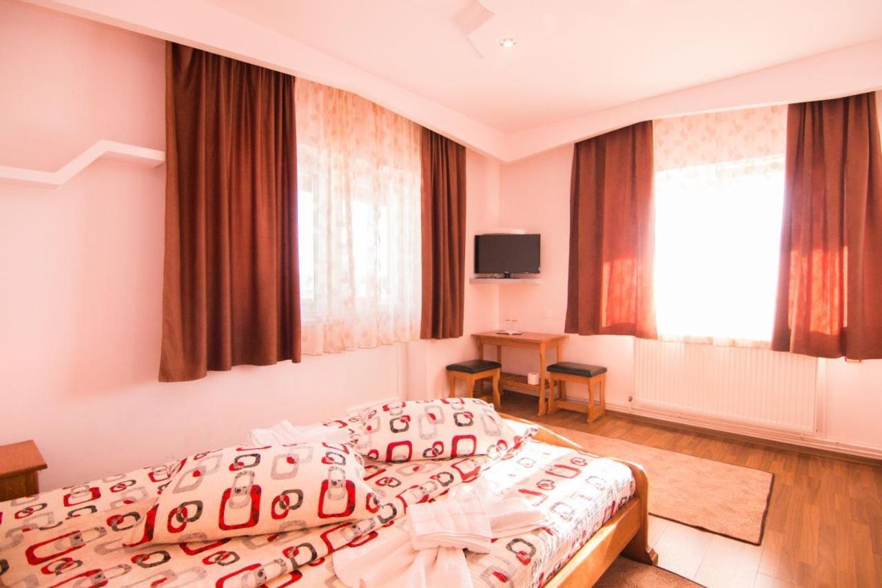 Motel Dracula Şelimbăr 外观 照片
