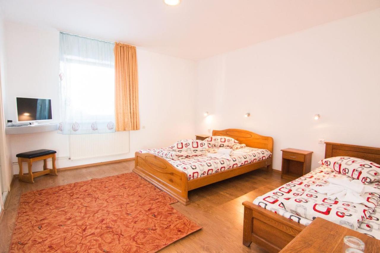 Motel Dracula Şelimbăr 外观 照片