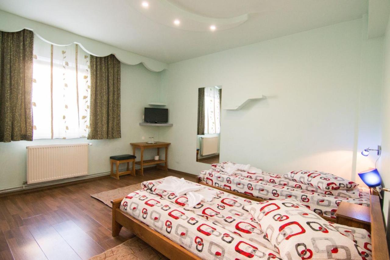 Motel Dracula Şelimbăr 外观 照片