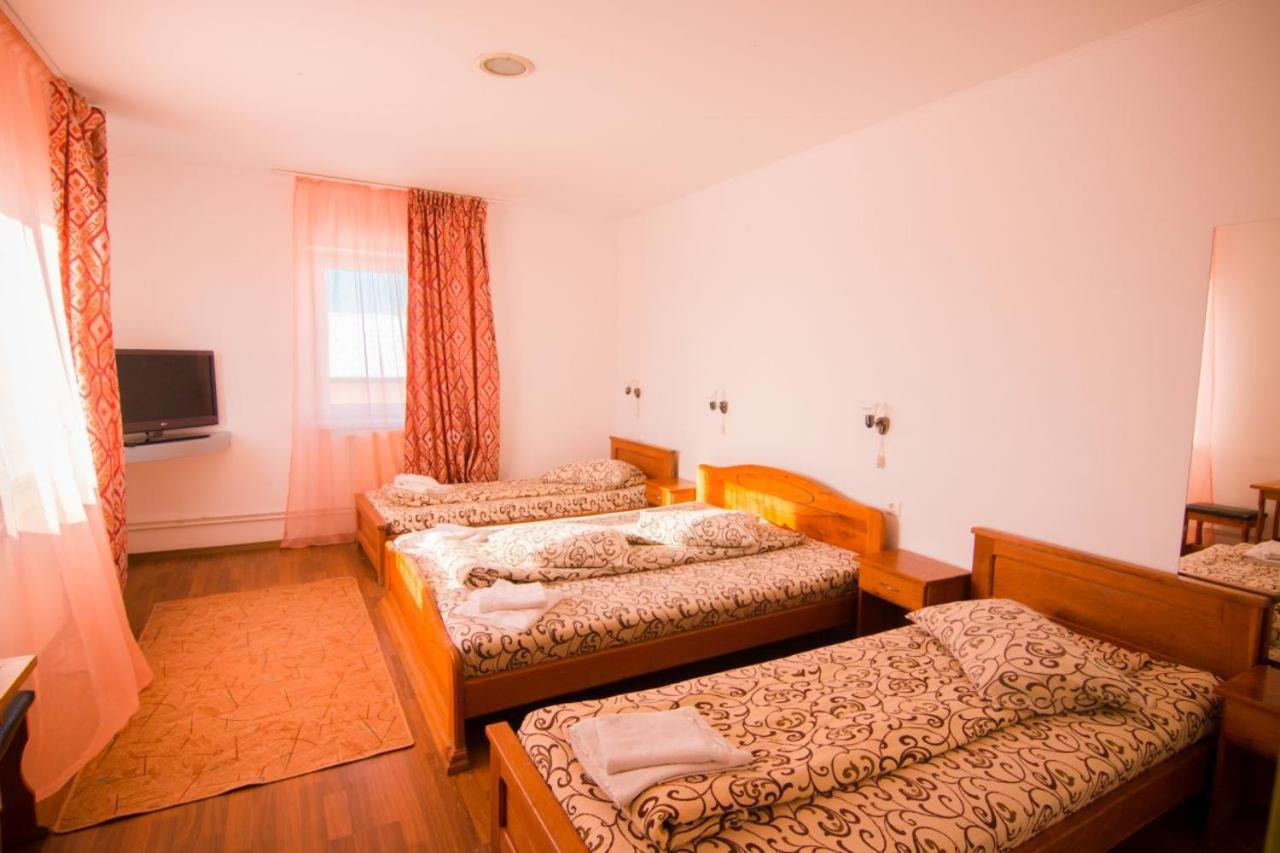 Motel Dracula Şelimbăr 外观 照片