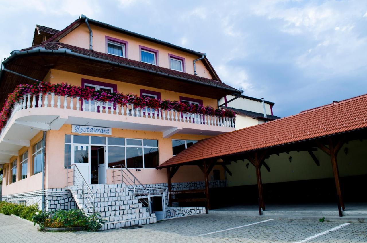 Motel Dracula Şelimbăr 外观 照片