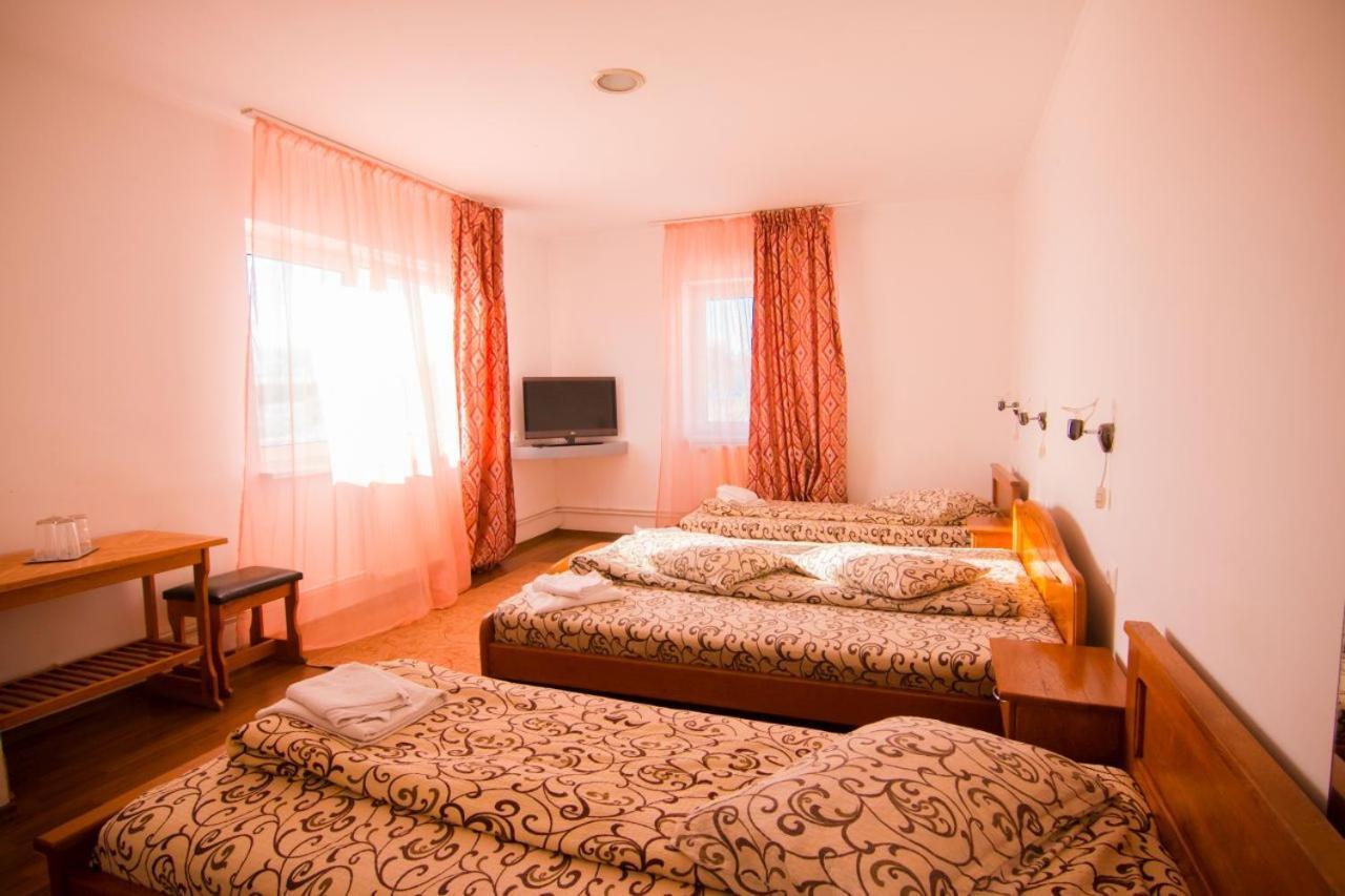 Motel Dracula Şelimbăr 外观 照片