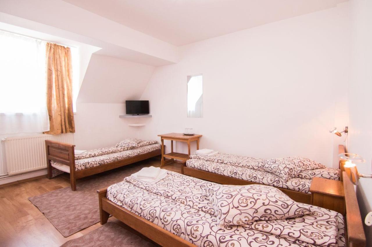 Motel Dracula Şelimbăr 外观 照片